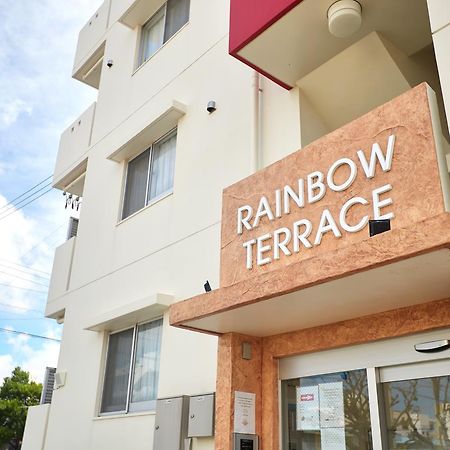 Rainbow Terrace Ginowan Apartment Ngoại thất bức ảnh
