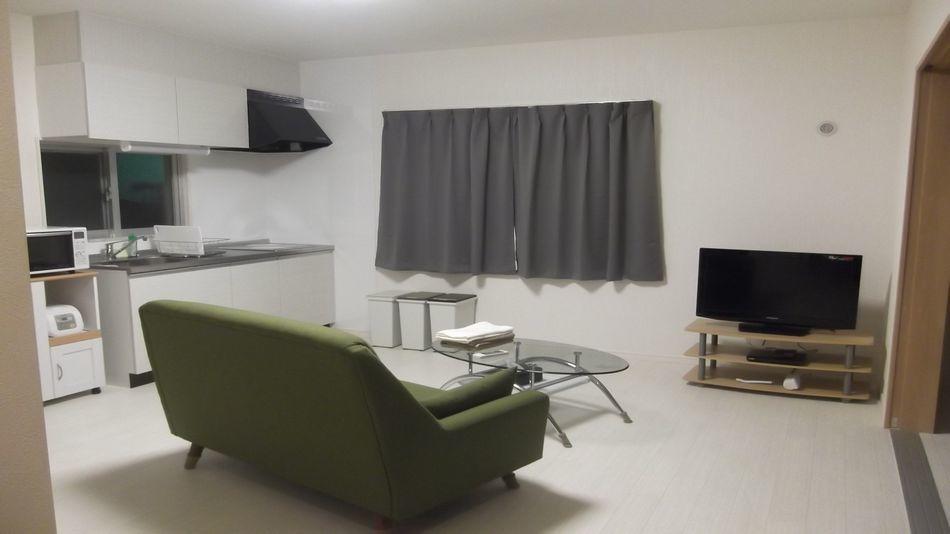 Rainbow Terrace Ginowan Apartment Ngoại thất bức ảnh