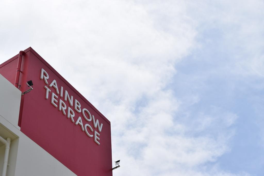 Rainbow Terrace Ginowan Apartment Phòng bức ảnh