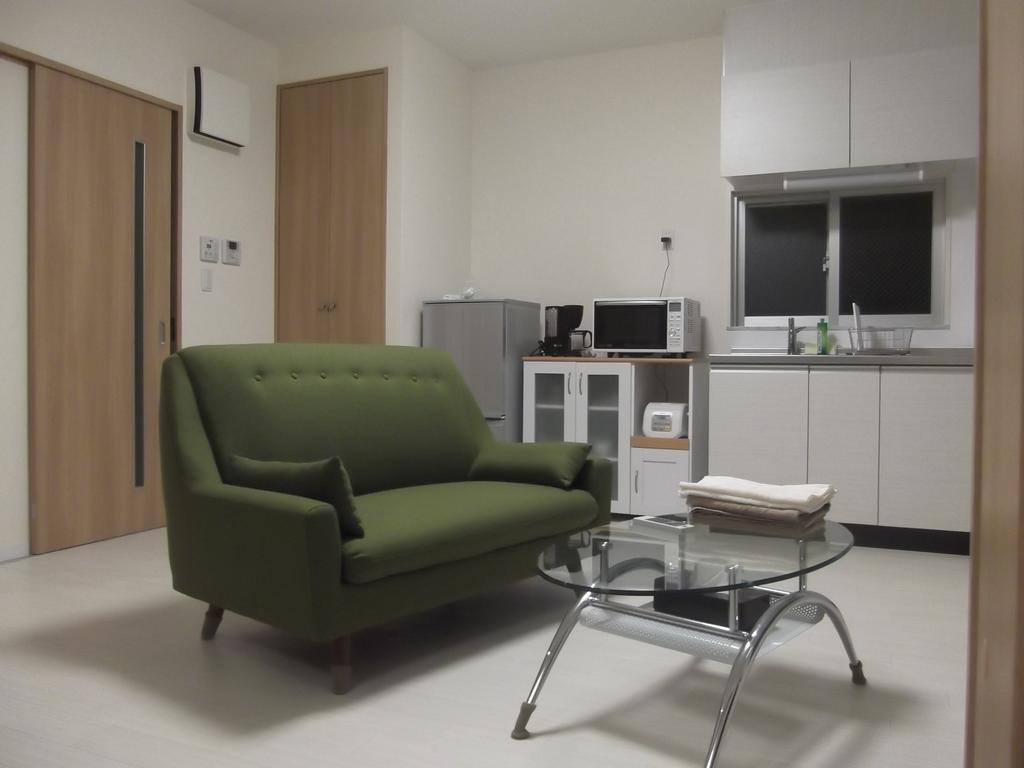 Rainbow Terrace Ginowan Apartment Ngoại thất bức ảnh
