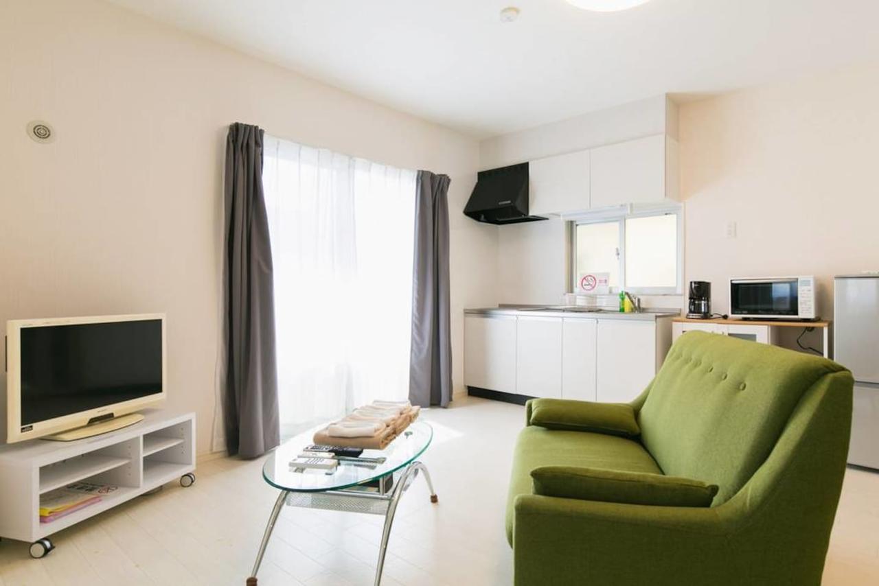 Rainbow Terrace Ginowan Apartment Ngoại thất bức ảnh