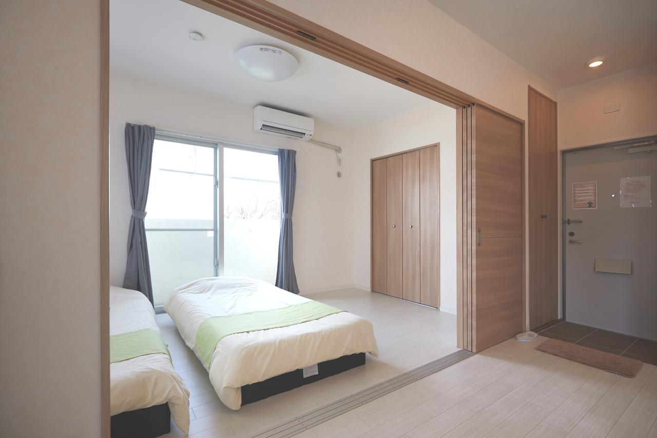 Rainbow Terrace Ginowan Apartment Ngoại thất bức ảnh