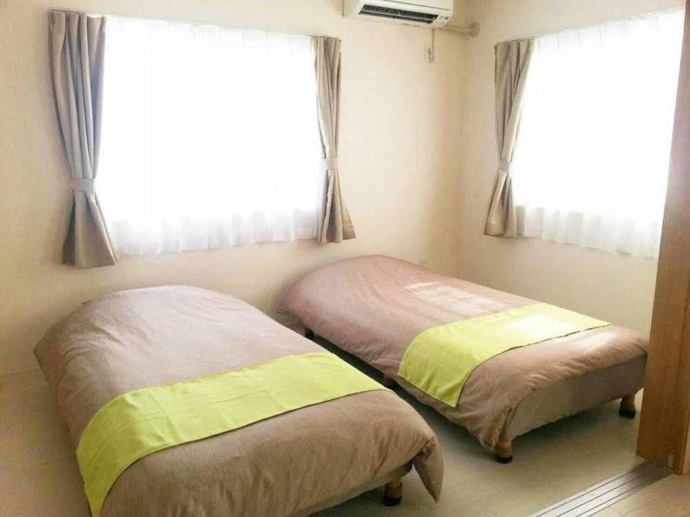 Rainbow Terrace Ginowan Apartment Ngoại thất bức ảnh