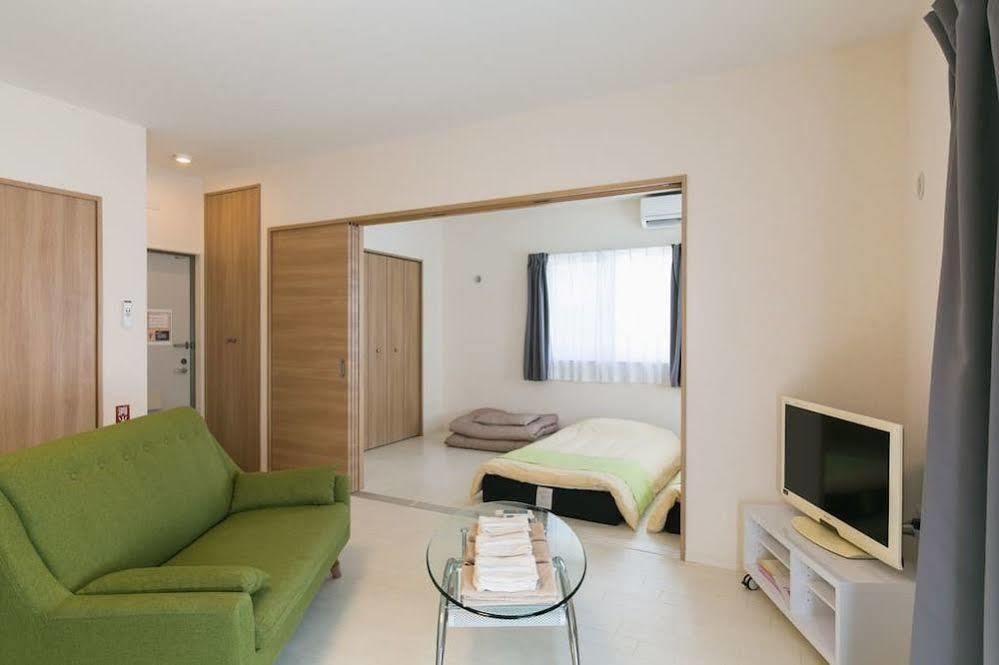 Rainbow Terrace Ginowan Apartment Ngoại thất bức ảnh