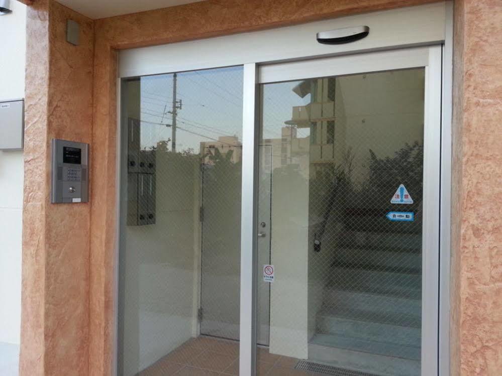 Rainbow Terrace Ginowan Apartment Ngoại thất bức ảnh
