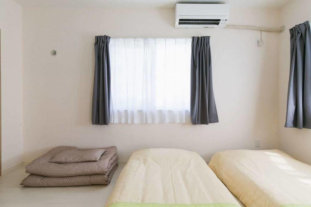 Rainbow Terrace Ginowan Apartment Ngoại thất bức ảnh