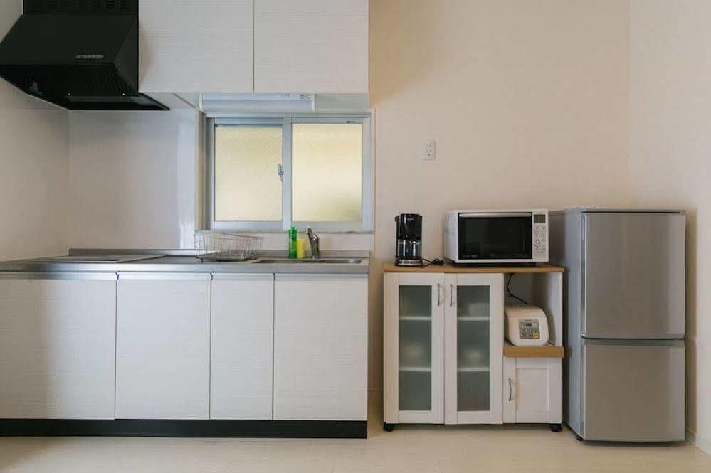 Rainbow Terrace Ginowan Apartment Ngoại thất bức ảnh