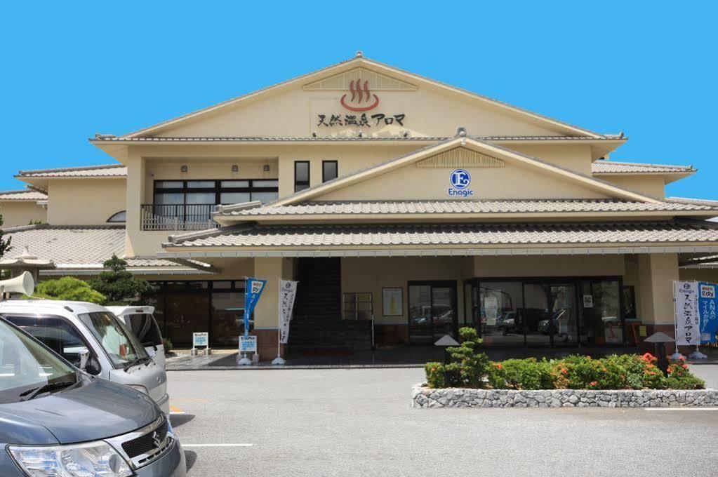 Rainbow Terrace Ginowan Apartment Ngoại thất bức ảnh